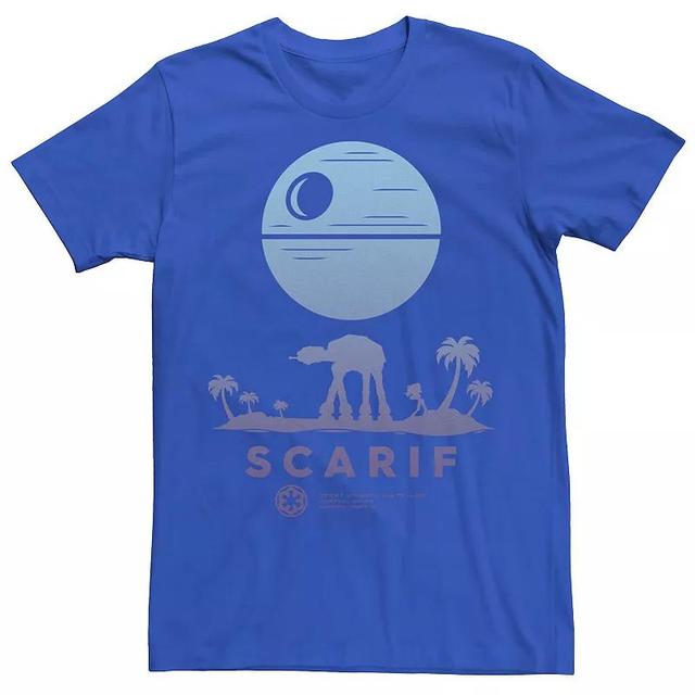 Mens Star Wars Rogue One Scarif Tee Product Image