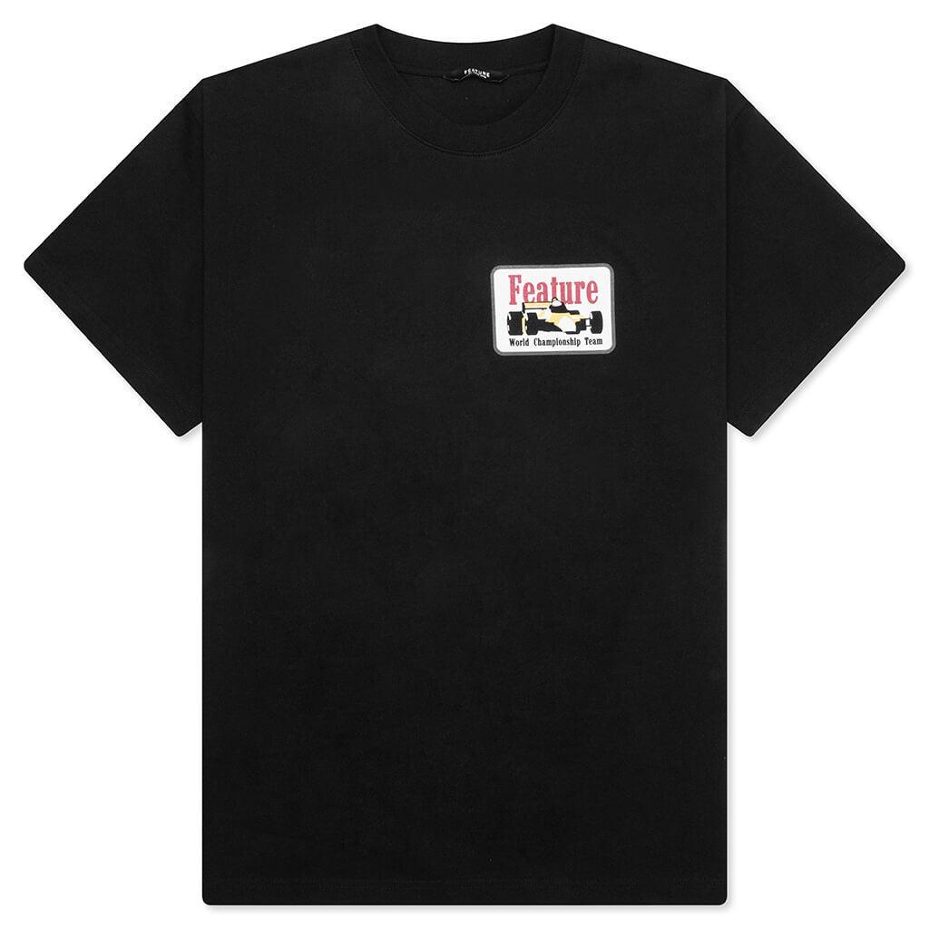 Trophy Tee - Black Male Product Image