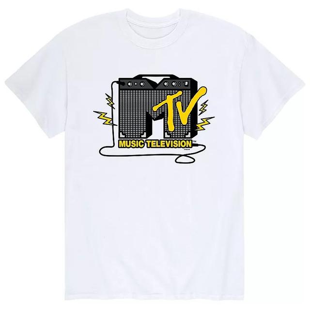 Mens MTV Amplifier Tee Product Image