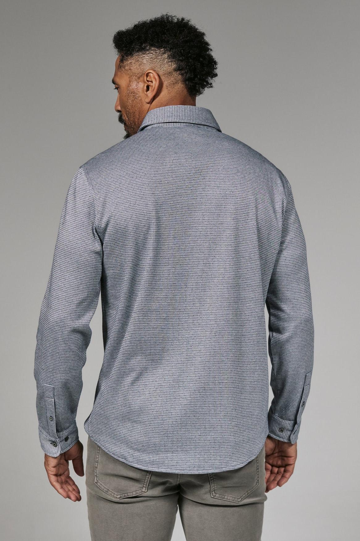 Generation™ Knit Shirt - Blue Product Image