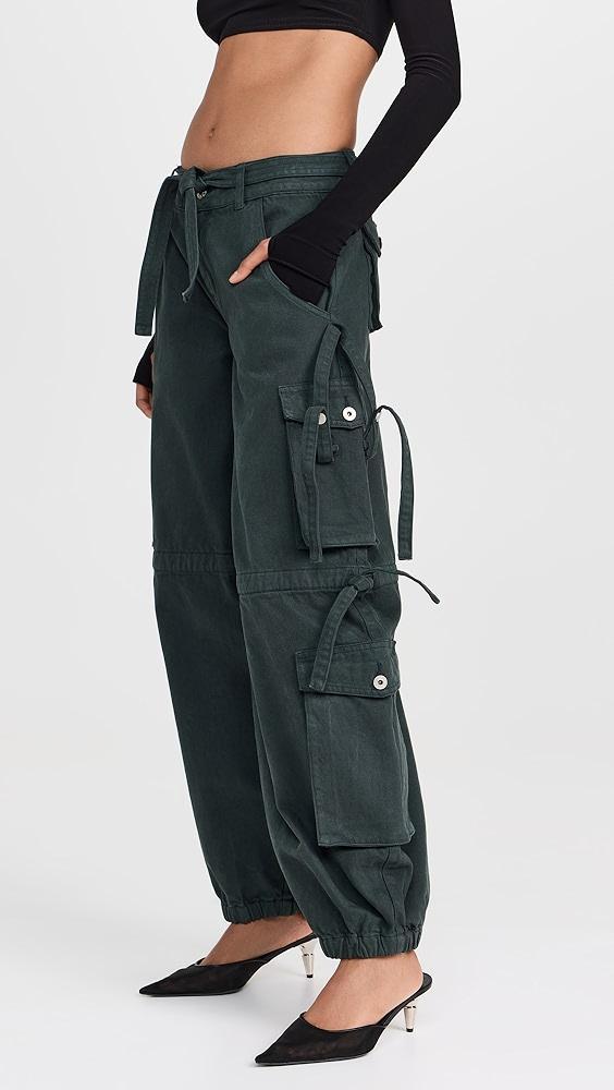 GUIZIO Anais Cargo Pants | Shopbop Product Image