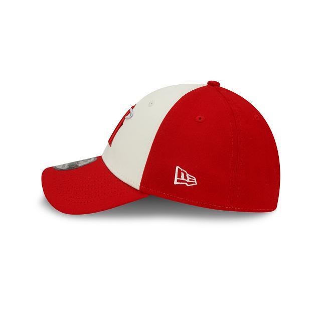 Los Angeles Angels City Connect 39THIRTY Stretch Fit Hat Male Product Image