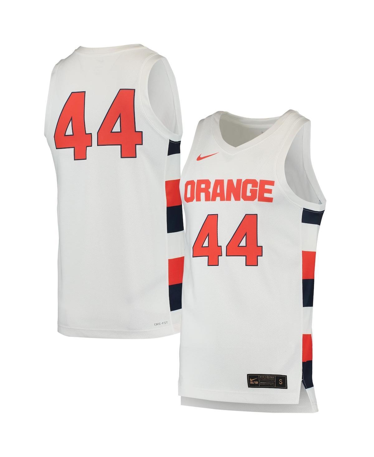 Mens Nike #44 Syracuse Orange Team Replica Basketball Jersey Product Image