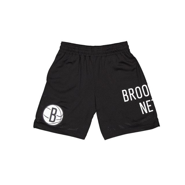 Brooklyn Nets Mesh Shorts Male Product Image