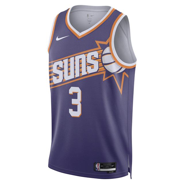 Phoenix Suns 2023/24 Icon Edition Nike Men's Dri-FIT NBA Swingman Jersey Product Image