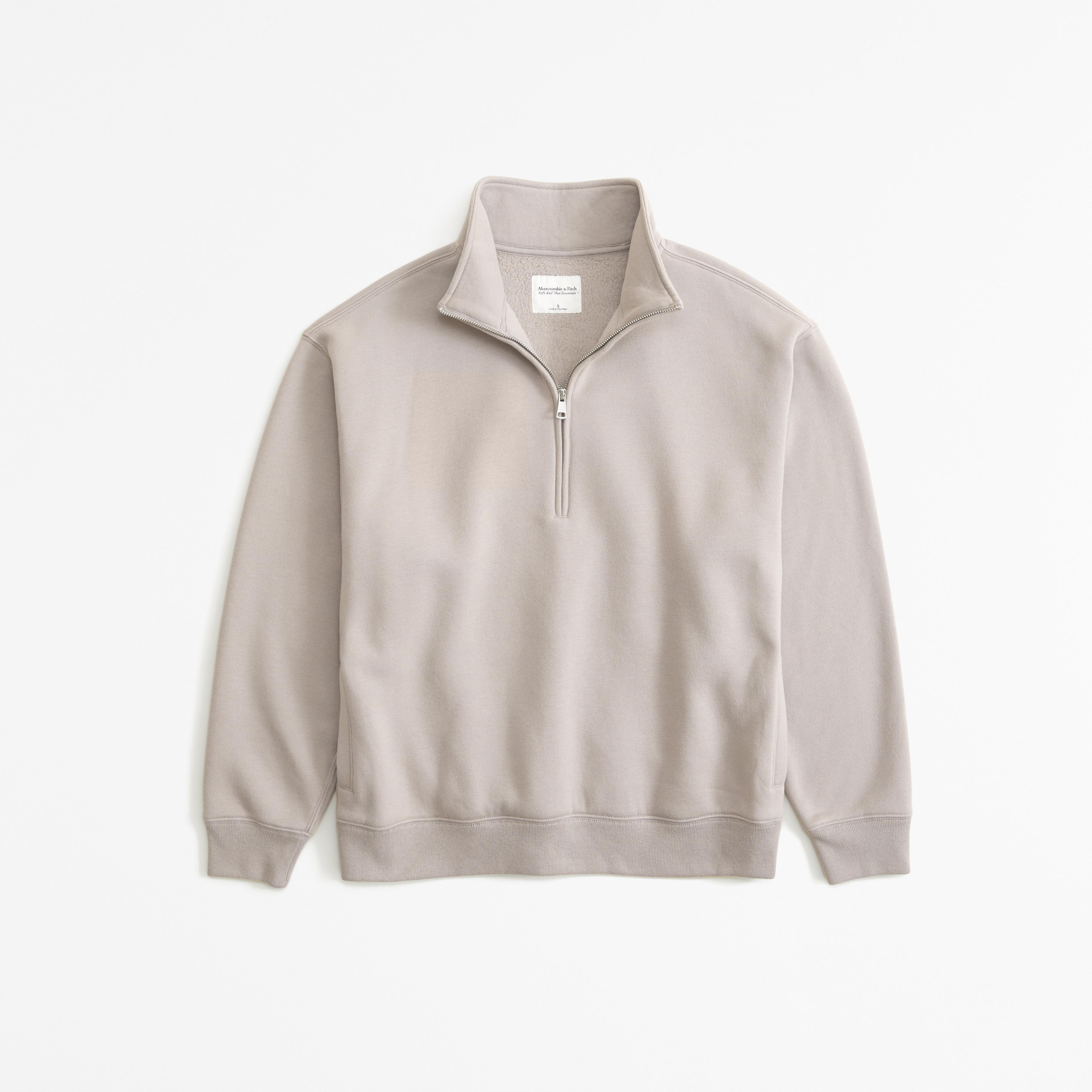 Essential Vintage Sunday Half-Zip Product Image