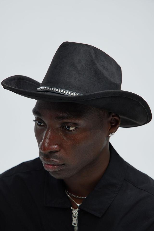 Beau Cowboy Hat - Black Product Image