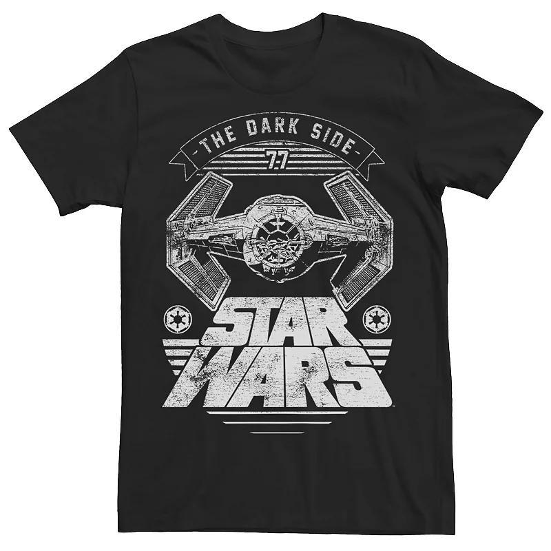 Mens Star Wars War Ties Graphic Tee Product Image