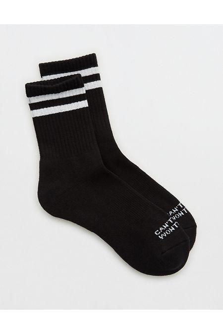 OFFLINE By Aerie Crew Socks Women's Product Image