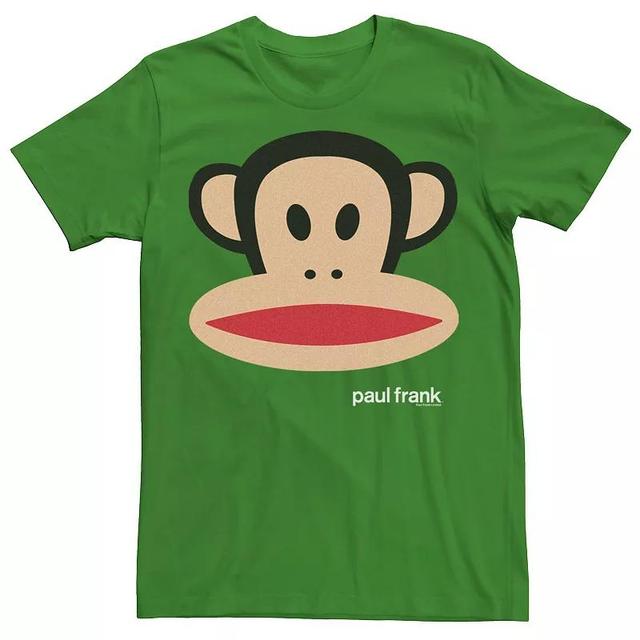 Mens Paul Frank Julius Head Logo Tee Product Image