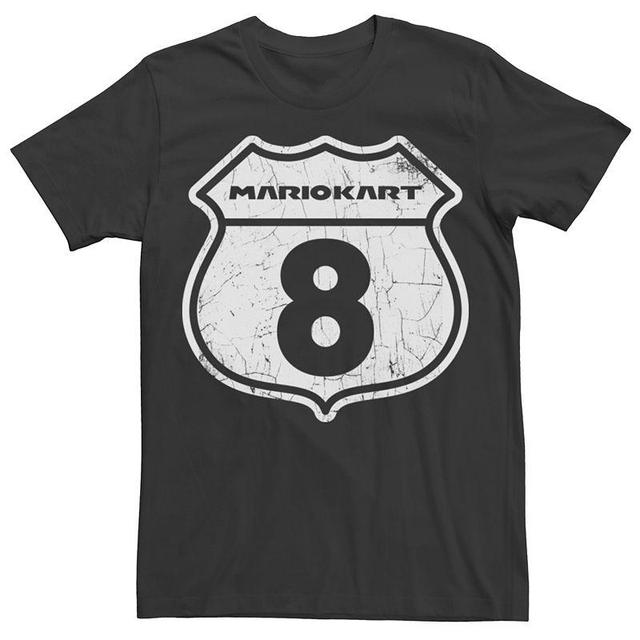 Mens Mario Kart 8 Interstate Tee Product Image