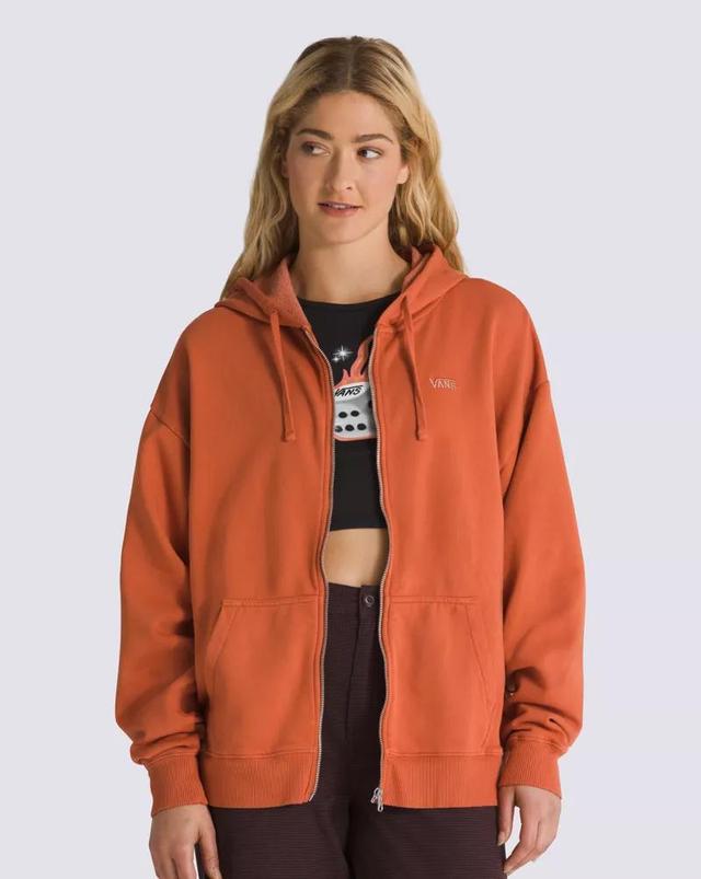 Everyday Oversized Full Zip Hoodie Product Image