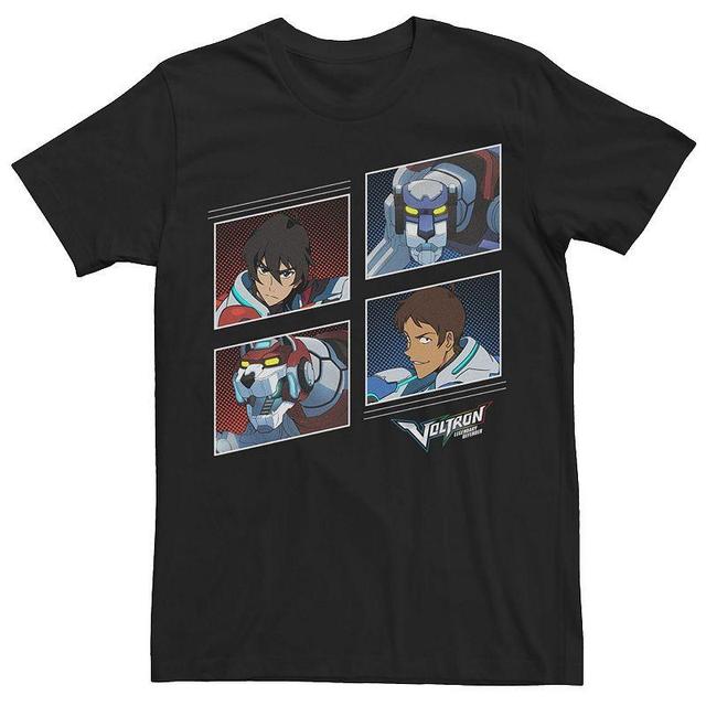 Mens Voltron: Legendary Defender Tee Product Image