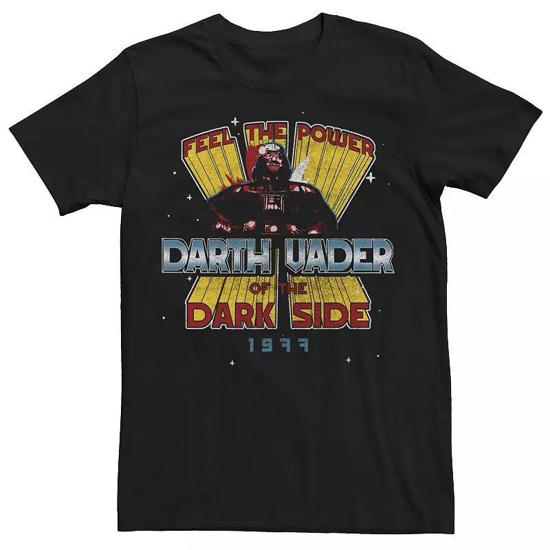 Mens Star Wars Darth Vader Dark Side Tee Product Image