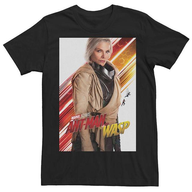 Mens Ant-Man And The Wasp Janet Tee Product Image