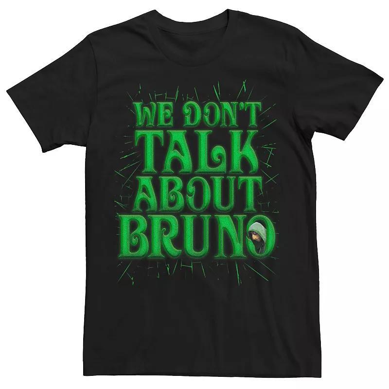 Disneys Encanto We Dont Talk About Bruno Mens Tee Product Image