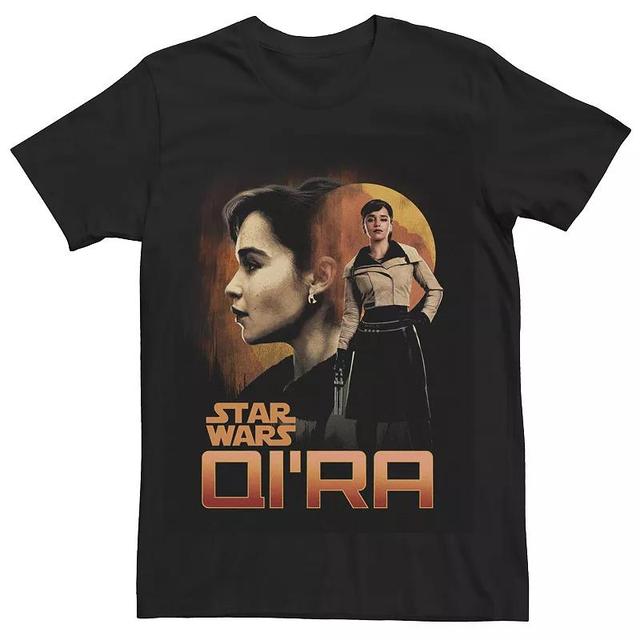 Mens Star Wars Han Solo QiRa Tee Product Image