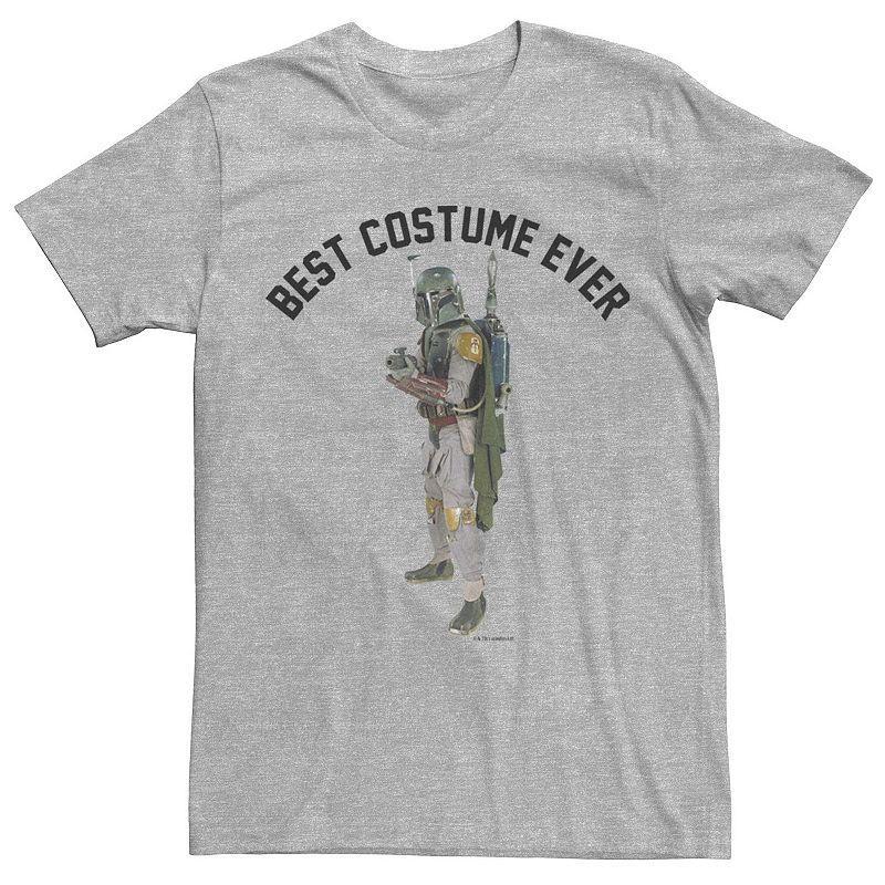 Mens Star Wars Boba Fett Best Costume Ever Tee Product Image