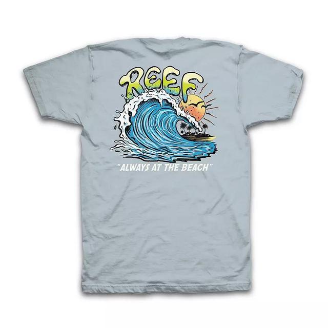 Mens REEF Sarge Graphic Tee Product Image