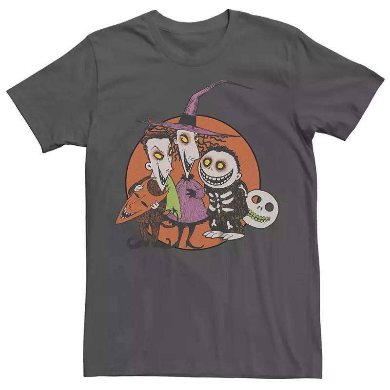 Mens Disney The Nightmare Before Christmas Zero Dog House Tee Black Product Image