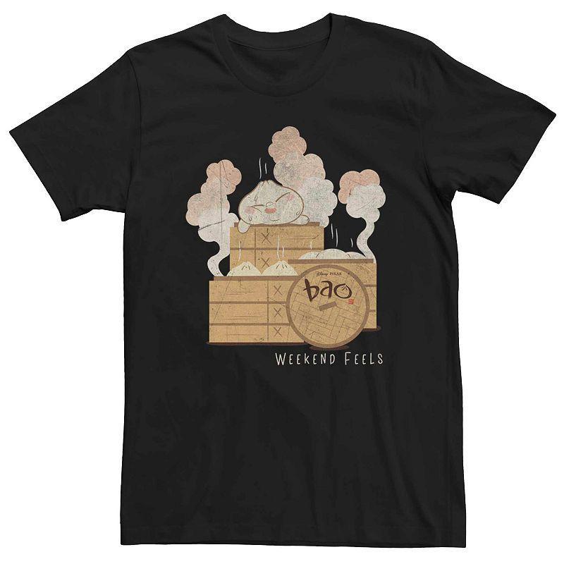 Mens Disney Pixar Bao Weekend Feels Graphic Tee Product Image