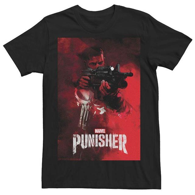 Mens Punisher Scope Tee Product Image