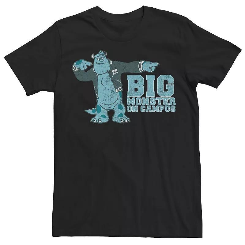 Disney / Pixars Monsters University Sulley Mens Tee Product Image