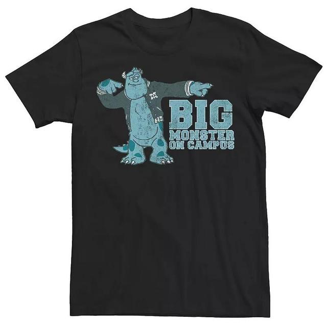 Disney / Pixars Monsters University Sulley Mens Tee Product Image