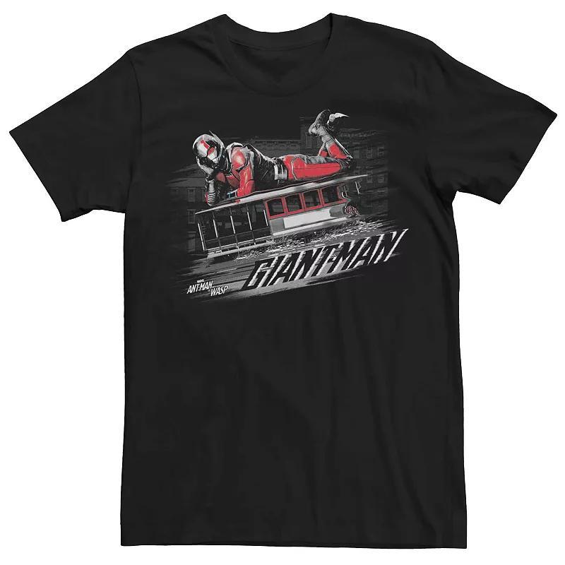 Mens Marvel Ant-Man And The Wasp Giant-Man Ride Tee Product Image