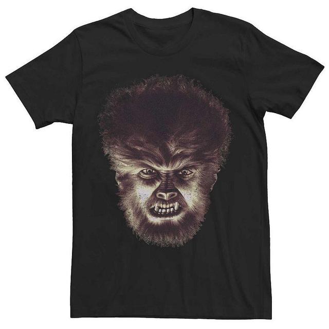 Mens Universal Wolfman Big Face Tee Product Image