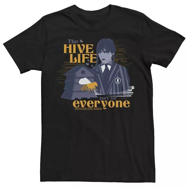 Mens Wednesday The Hive Life Everyone Tee Product Image