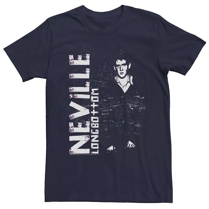 Mens Harry Potter Neville Longbottom Portrait Tee Blue Product Image