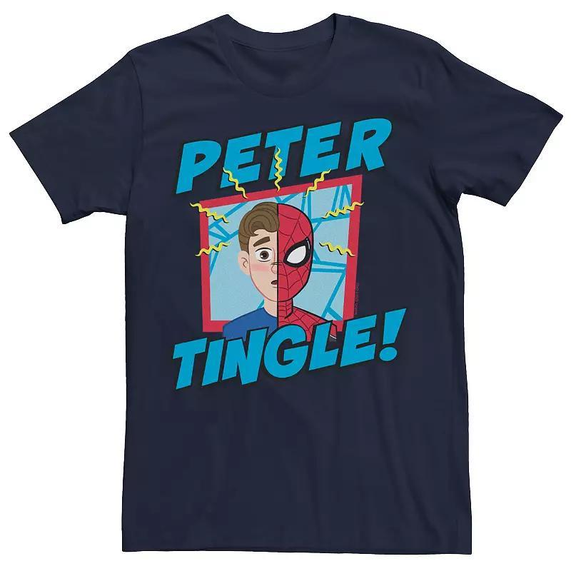 Disney / Pixars Toy Story Mens Pizza Planet Stocking Graphic Tee Product Image