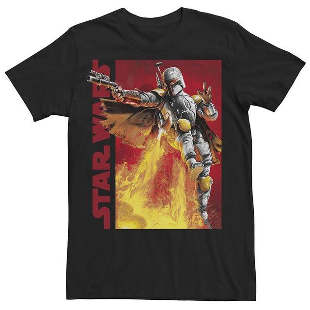 Mens The Empire Strikes Back Ep5 My Backpacks Got Jets Tee Product Image