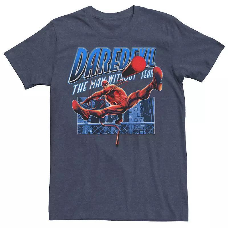 Mens Marvel Spider-Man Miles Morales Big face Profile Tee Product Image