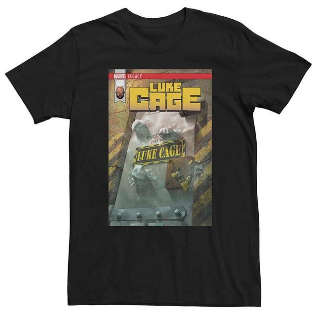 Mens Marvel Luke Cage Graphic Tee Product Image