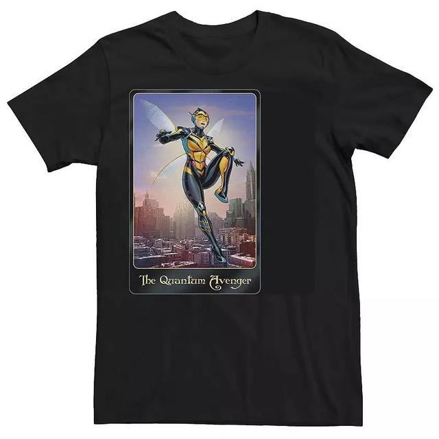 Mens Marvel Wasp Quantum Avenger Tee Product Image