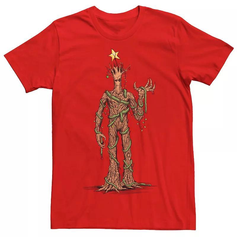 Fifth Sun Mens Maxrebo Band Short Sleeve Crew T-shirt Product Image