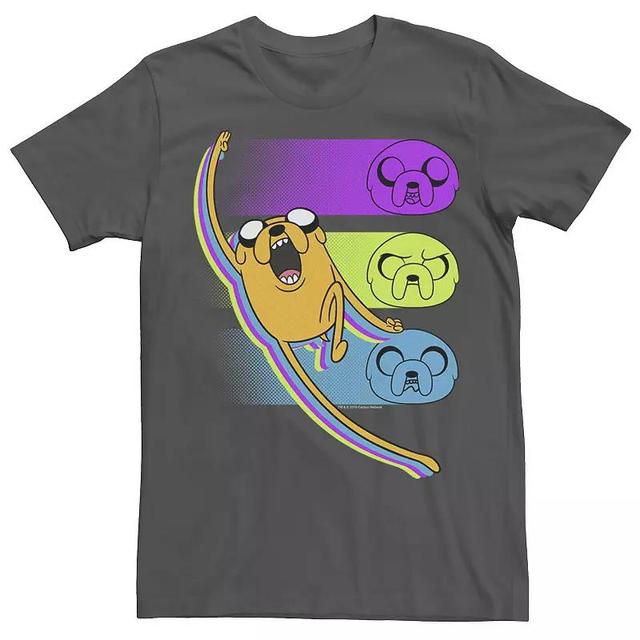 Mens CN Adventure Time Jake Emotions Tee Product Image