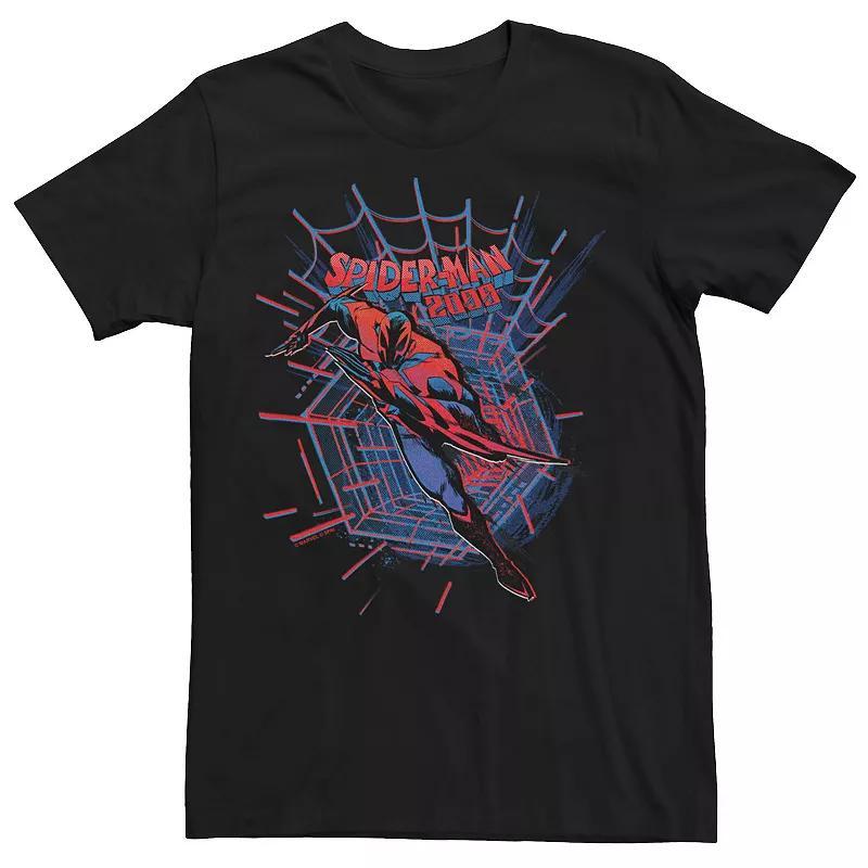 Mens Star Wars Mando Galaxys Best Poster Tee Product Image