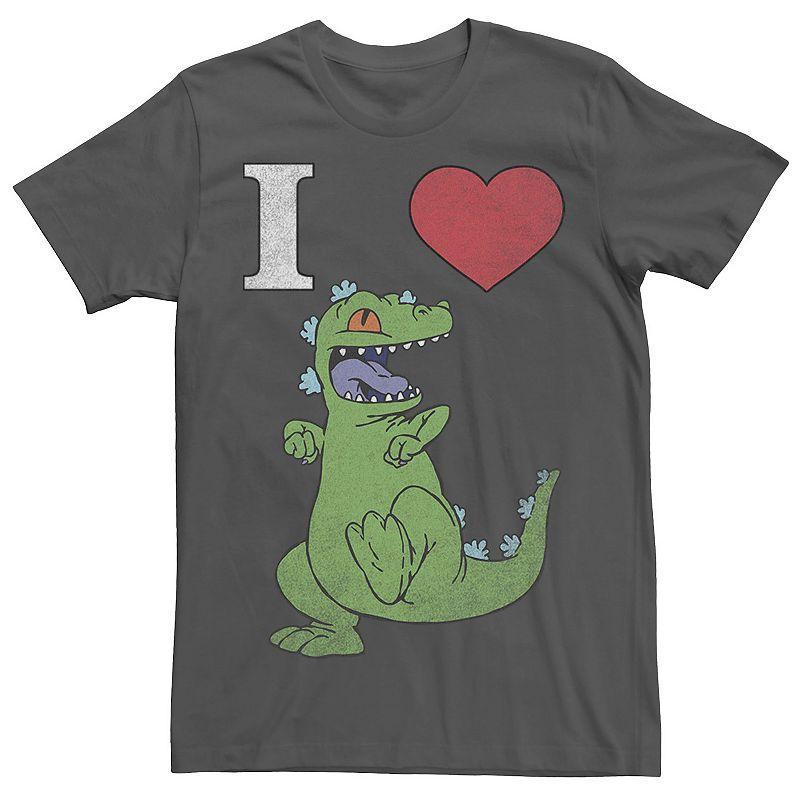 Mens Nickelodeon RugRats I Love Reptar Tee Product Image