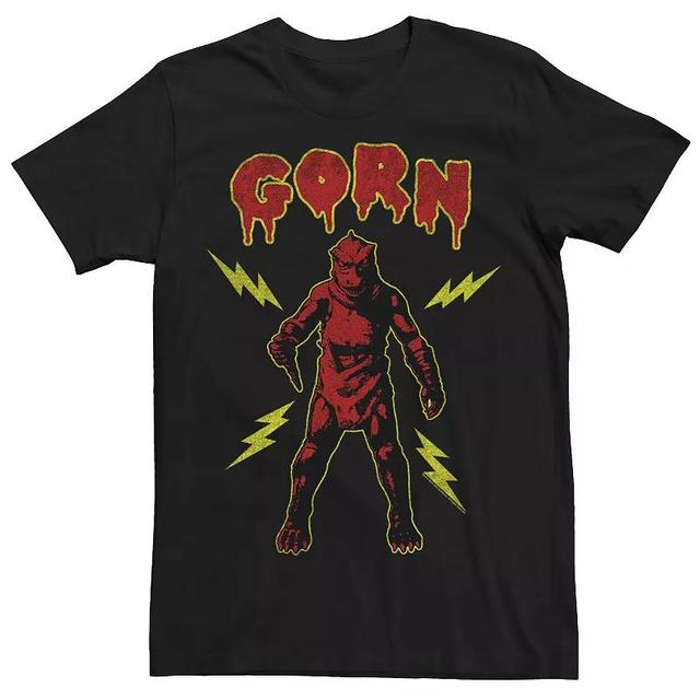 Mens Star Trek Original Series Gorn Lightning Tee Product Image