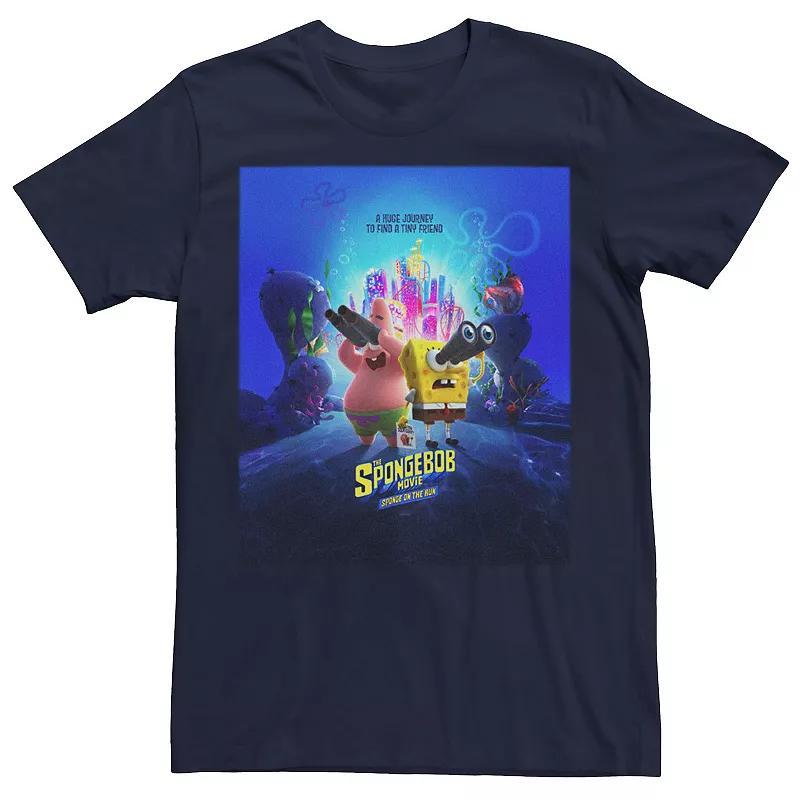 Mens Teenage Mutant Ninja Turtles Group Tee Product Image