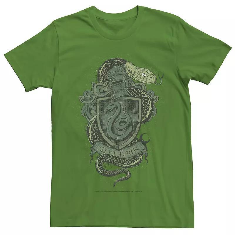 Mens Bear Tree Grain Fill Tee Dark Grey Product Image