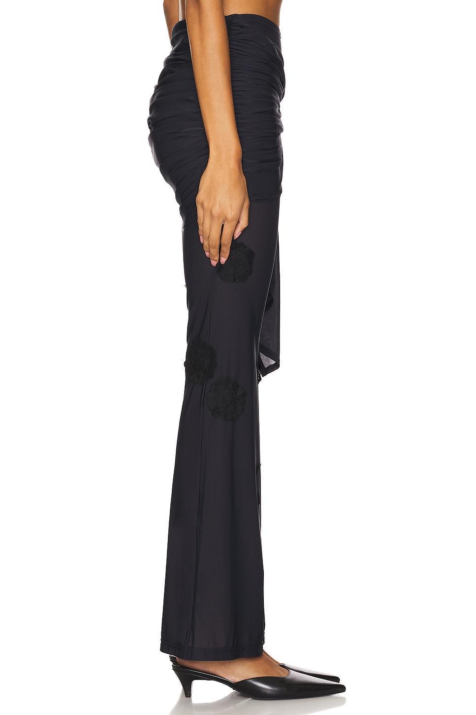 Draped Leggings Vaillant Product Image