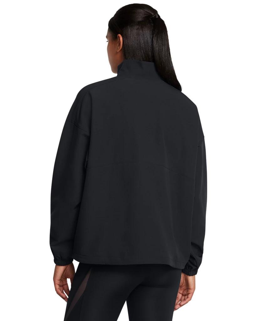 Women's UA ArmourSport Swoven Pullover Product Image