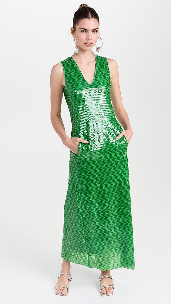 SIMONMILLER Nori Sequin Dress | Shopbop Product Image