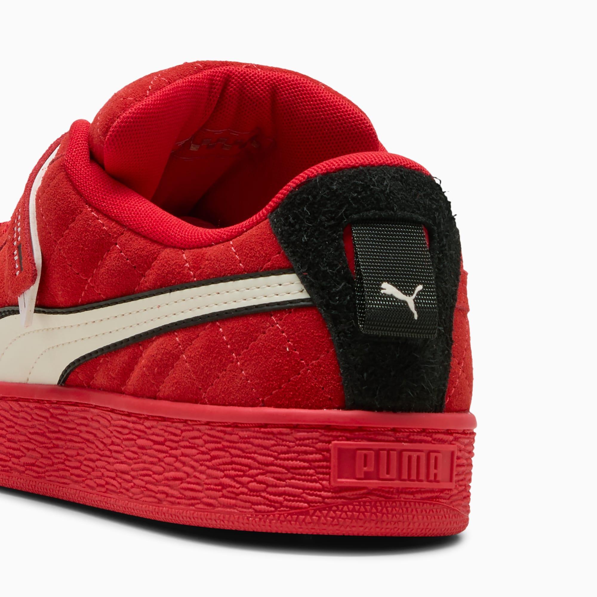 Scuderia Ferrari Suede XL Hero Sneakers Product Image