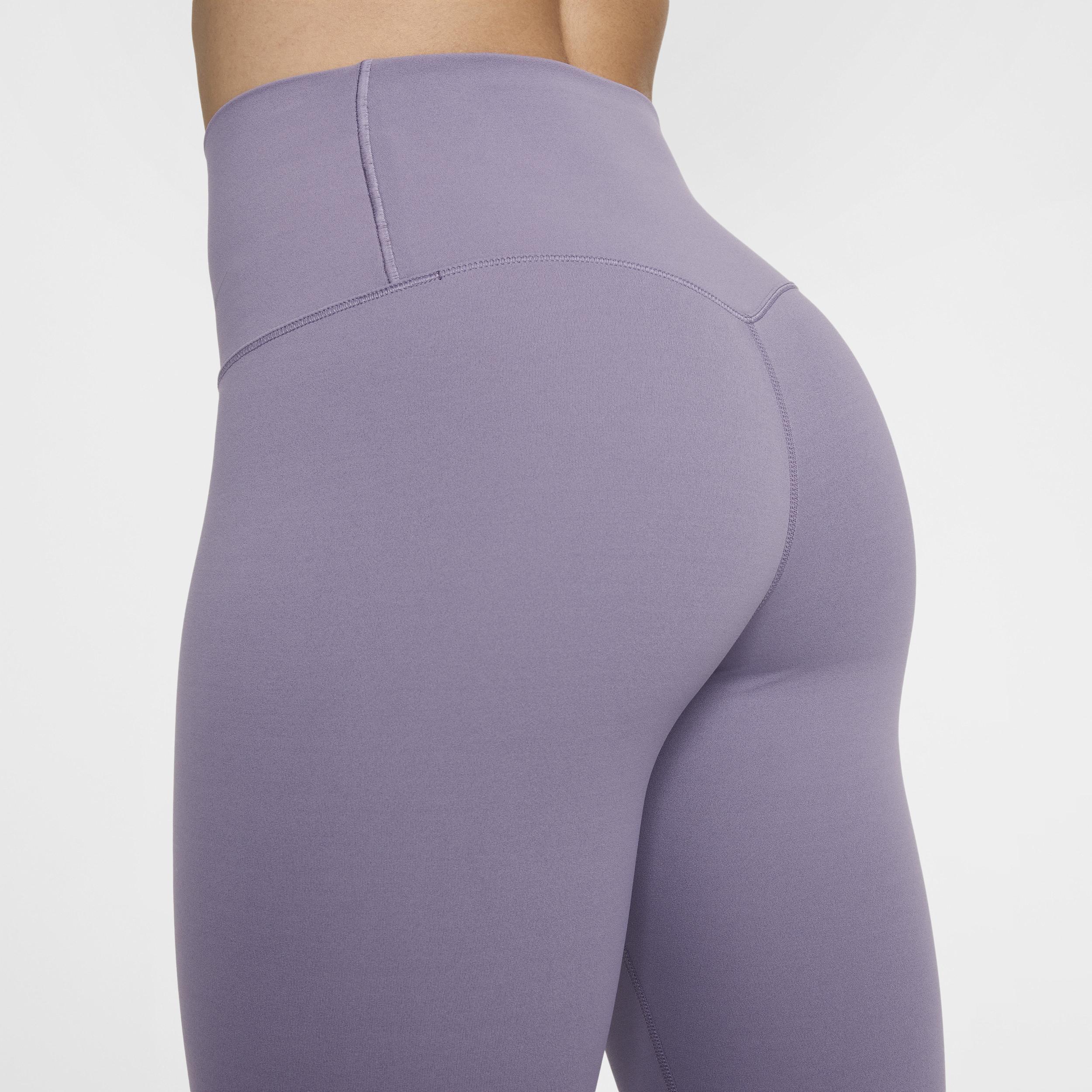 Nike Women's Zenvy Gentle-Support High-Waisted 7/8 Leggings Product Image