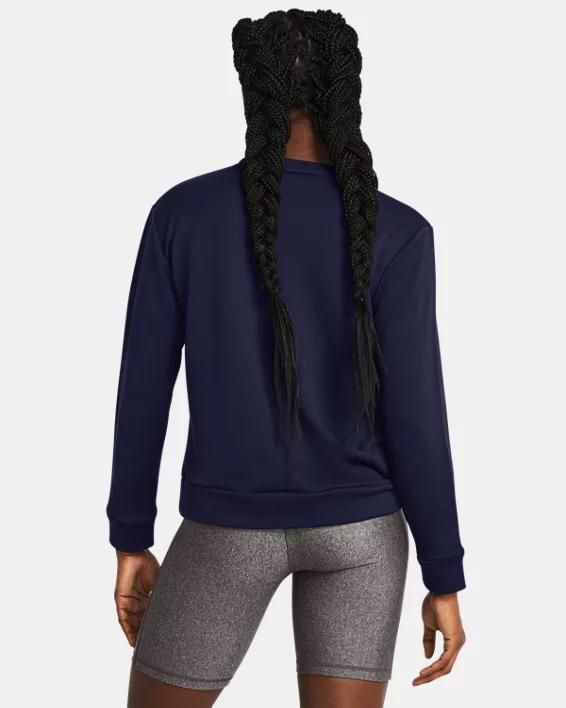 Women's UA Tech™ Terry Gameday Collegiate Crew Product Image